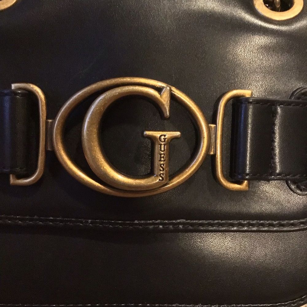 Guess Aviana Small Convertible Crossbody Flap - Picture 6 of 11